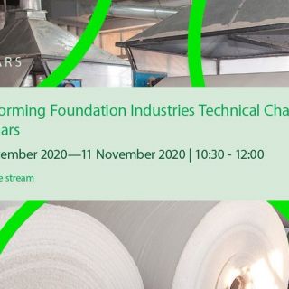Chris McDonald to speak at Transforming Foundation Industries Webinar